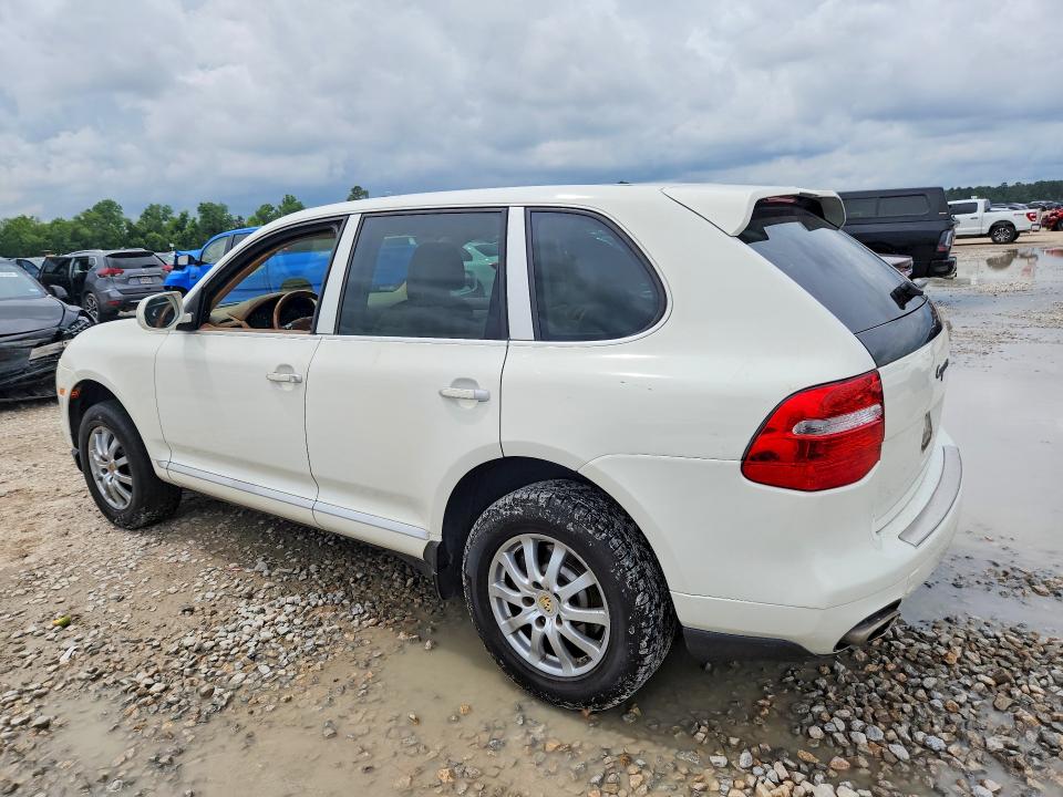 2009 Porsche Cayenne მანქანა იყიდება აუქციონზე, vin: WP1AA29P89LA01520, აუქციონის ნომერი: 54638186