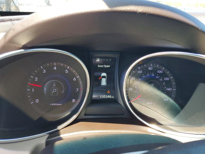 53245326 :رقم المزاد ، KM8SRDHF2FU096578 vin ، 2015 Hyundai Santa Fe مزاد بيع