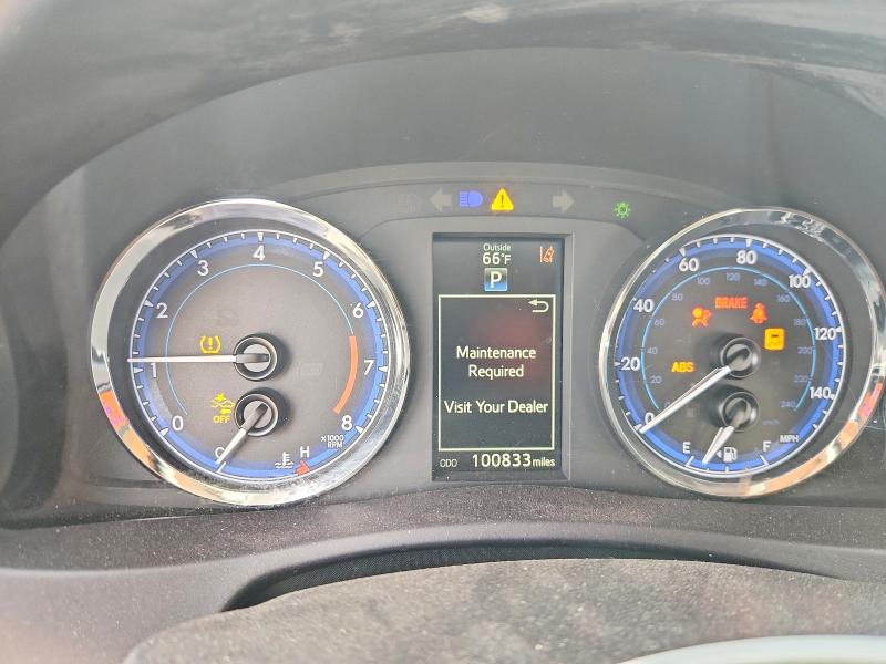 2017 Toyota Corolla მანქანა იყიდება აუქციონზე, vin: 5YFBURHE1HP710110, აუქციონის ნომერი: 52754666