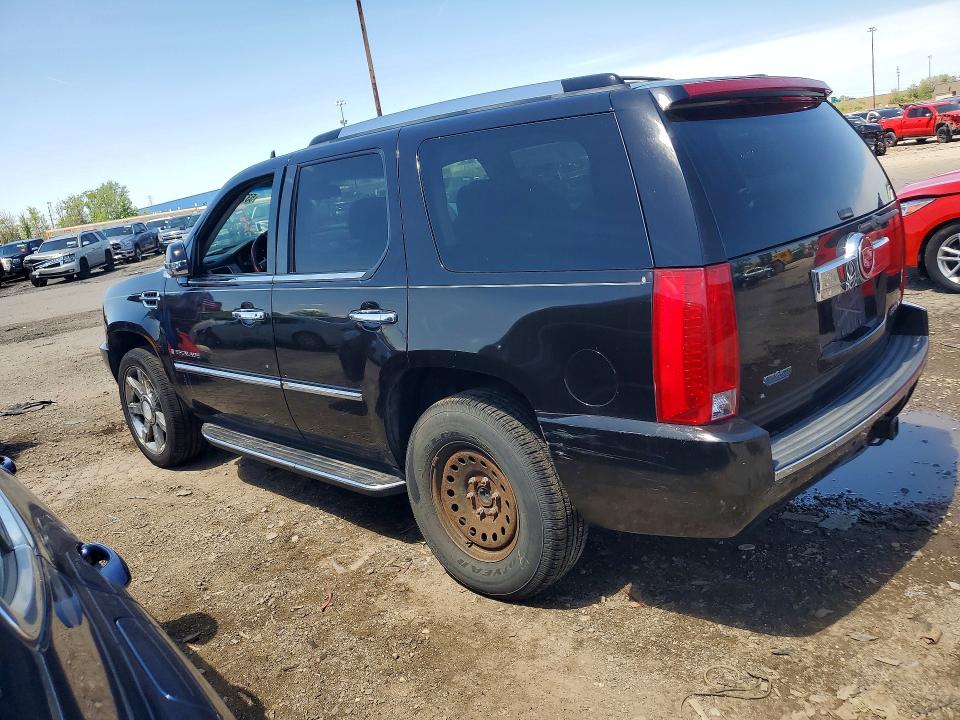 Продажа на аукционе авто 2008 Cadillac Escalade, vin: 1GYFK63858R106261, номер лота: 53720826