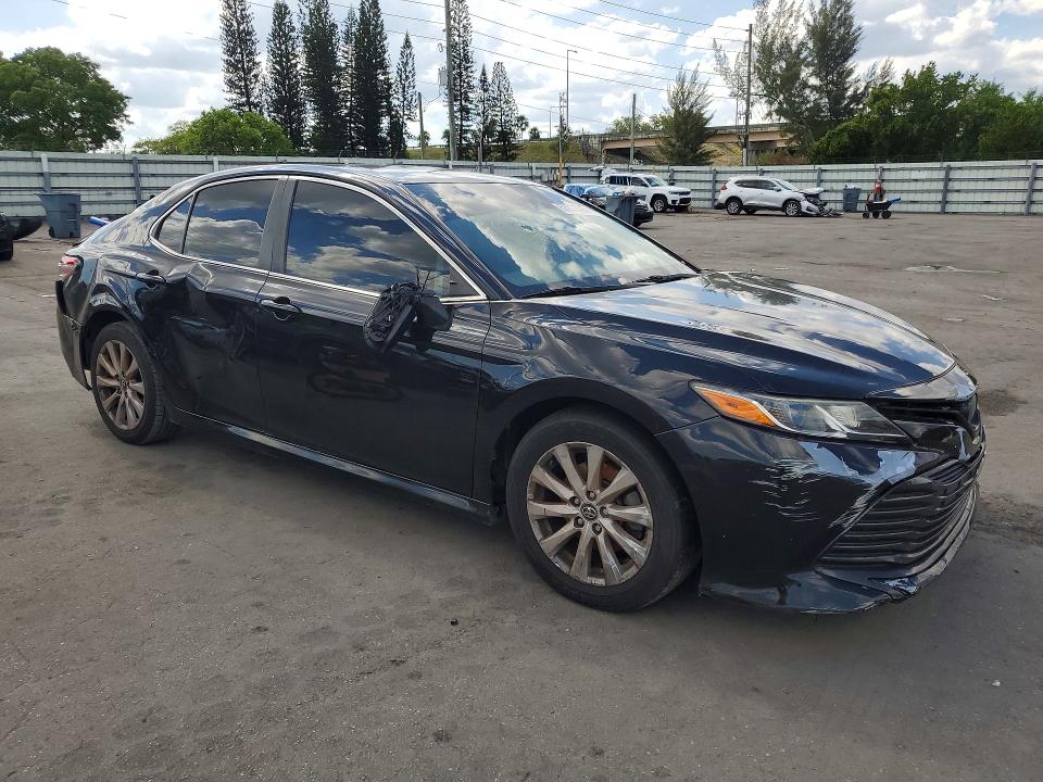 Продажа на аукционе авто 2019 Toyota Camry, vin: 4T1B11HK6KU196910, номер лота: 53803086