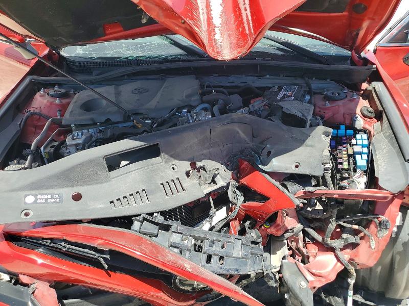 Продаж на аукціоні авто 2023 Toyota Camry, vin: 4T1G11AK1PU078304, номер лоту: 53465566