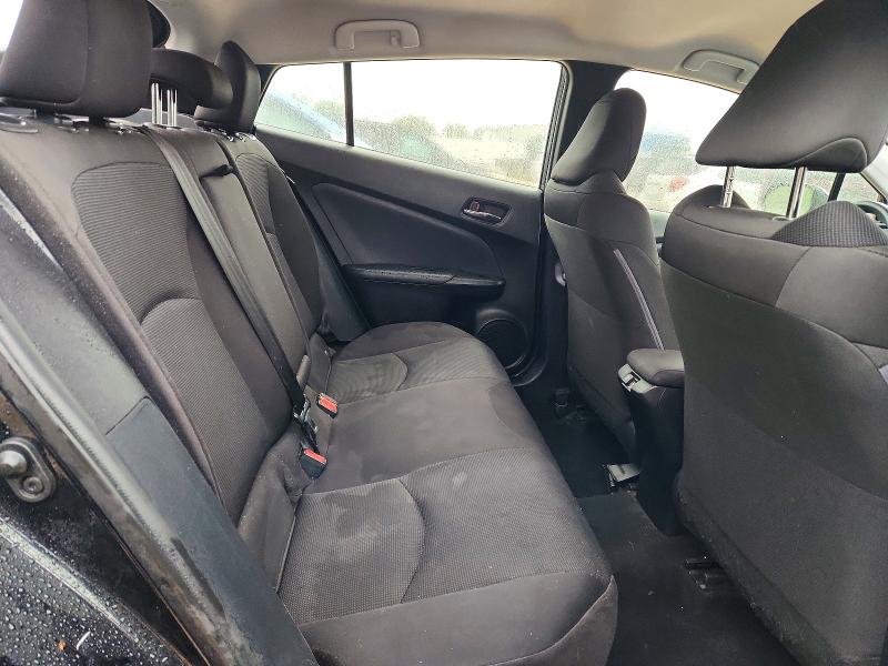 Продажа на аукционе авто 2021 Toyota Prius, vin: JTDKAMFU3M3141110, номер лота: 52598336