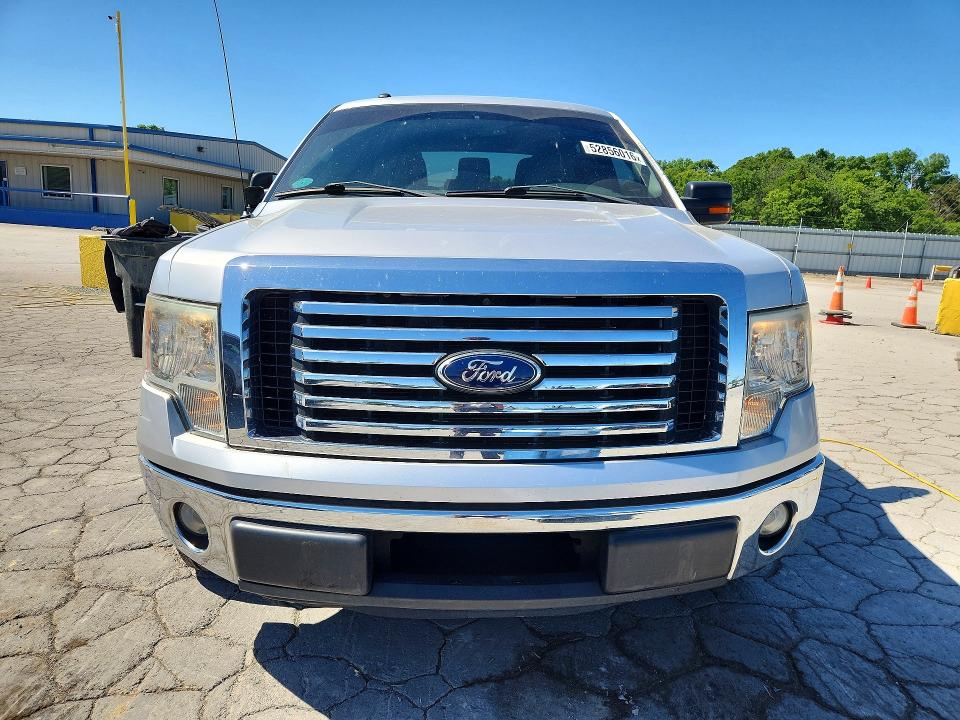 52856016 :رقم المزاد ، 1FTFW1CF3BFC77448 vin ، 2011 Ford F150 مزاد بيع