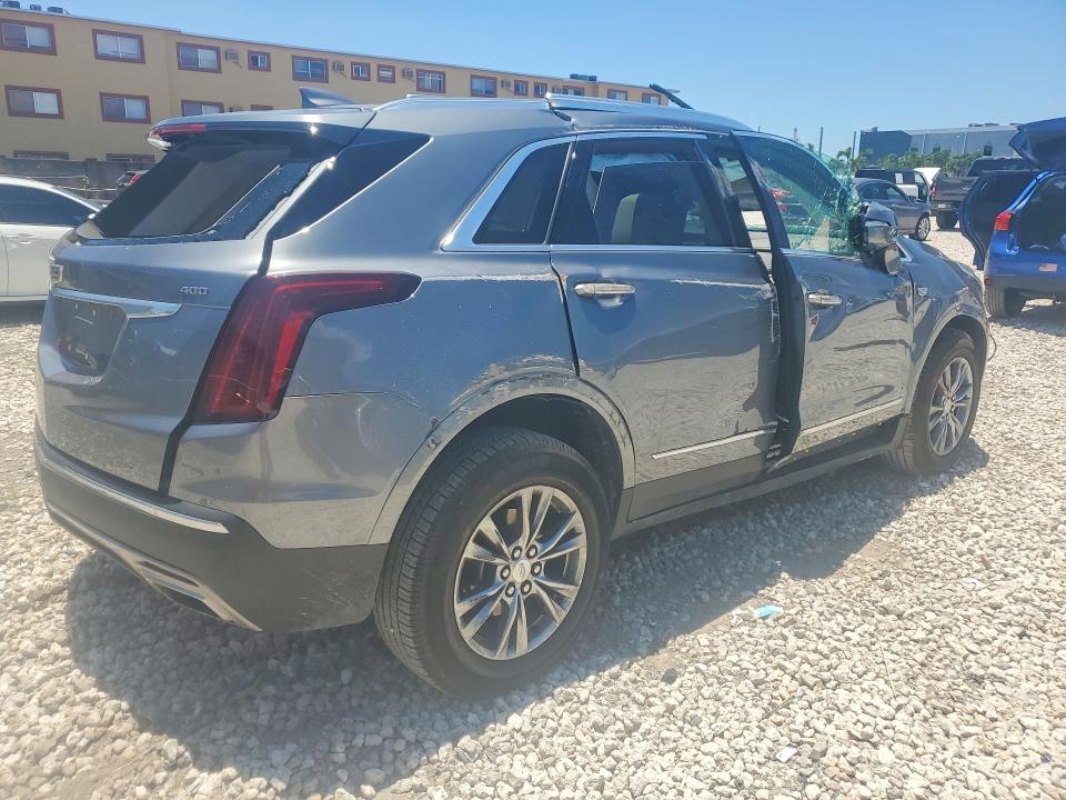 2021 Cadillac Xt5 მანქანა იყიდება აუქციონზე, vin: 1GYKNCRS5MZ137222, აუქციონის ნომერი: 53737496