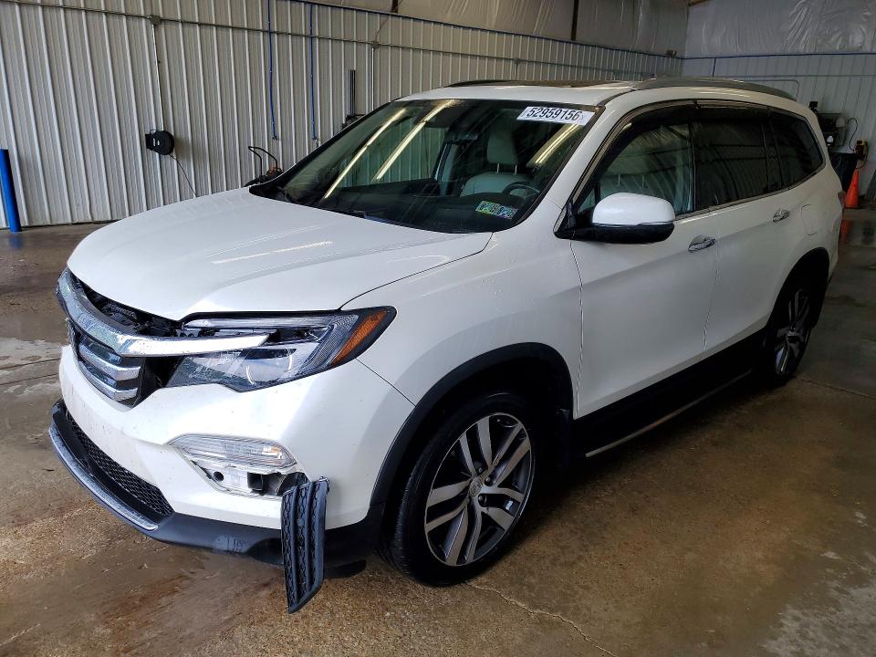 Aukcja sprzedaży 2016 Honda Pilot, vin: 5FNYF6H9XGB072617, numer aukcji: 52959156