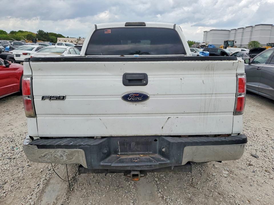 53753806 :رقم المزاد ، 1FTFW1ET2DFB31421 vin ، 2013 Ford F150 مزاد بيع