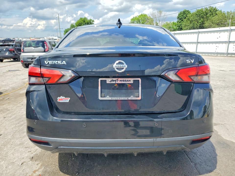 Продажа на аукционе авто 2020 Nissan Versa, vin: 3N1CN8EV0LL867040, номер лота: 55034376