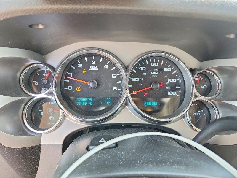 Продажа на аукционе авто 2013 Chevrolet Silverado, vin: 1GCRKSE71DZ285540, номер лота: 53322246