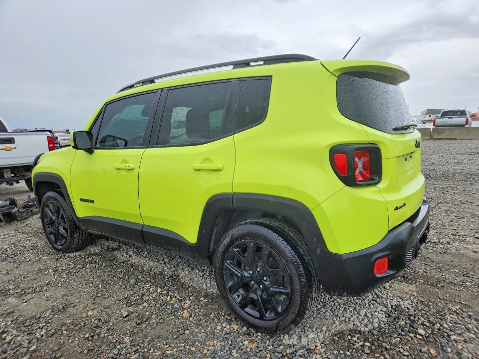Aukcja sprzedaży 2017 Jeep Renegade, vin: ZACCJBBB4HPG05827, numer aukcji: 55008936
