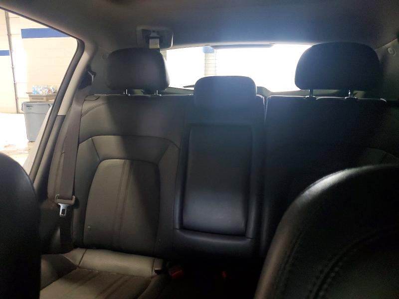 2012 Kia Sportage მანქანა იყიდება აუქციონზე, vin: KNDPCCA28C7272797, აუქციონის ნომერი: 53598206