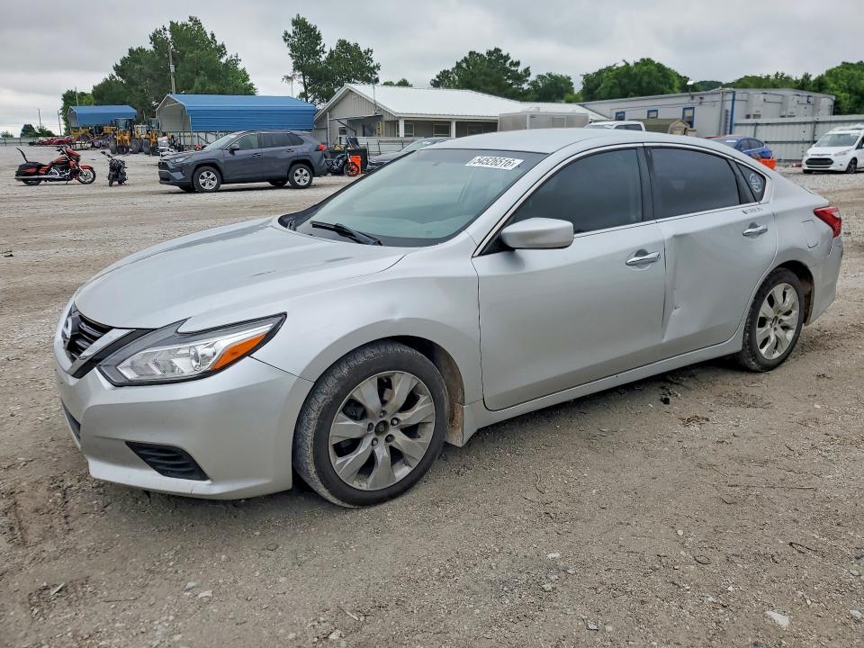 Aukcja sprzedaży 2018 Nissan Altima, vin: 1N4AL3AP9JC477492, numer aukcji: 54526516