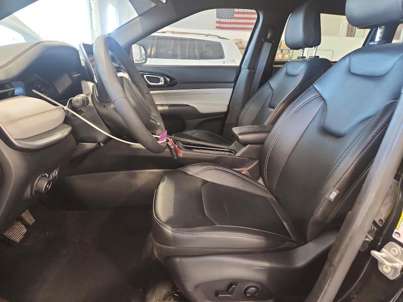 2025 Jeep Compass მანქანა იყიდება აუქციონზე, vin: 3C4NJDCN4ST552396, აუქციონის ნომერი: 53243226