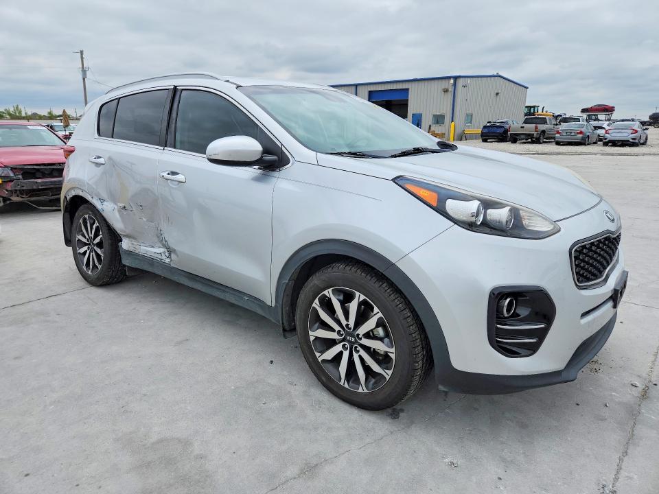 Продаж на аукціоні авто 2017 Kia Sportage, vin: KNDPN3AC1H7233561, номер лоту: 53250086