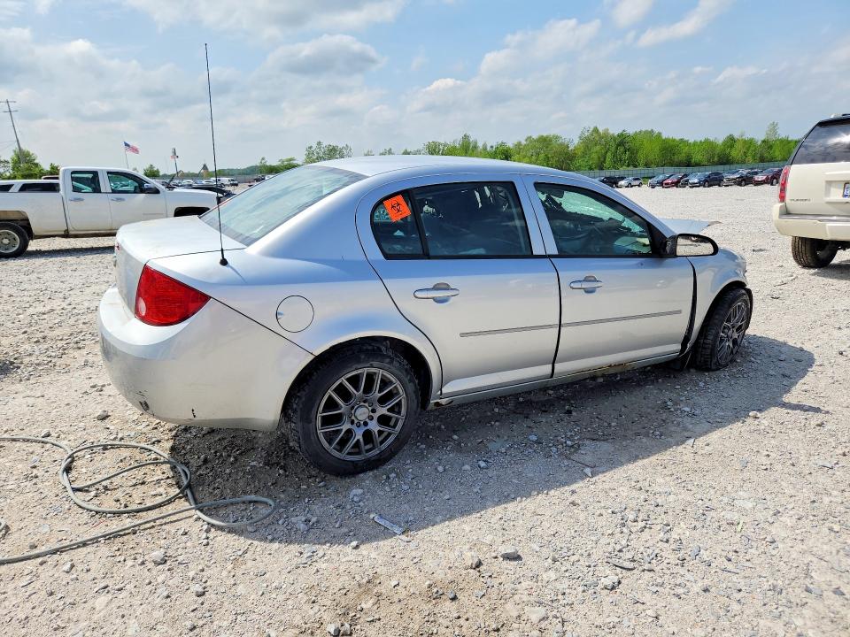 53403106 :رقم المزاد ، 1G1AF5F5XA7112969 vin ، 2010 Chevrolet Cobalt مزاد بيع