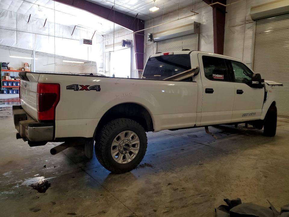 2022 Ford F250 მანქანა იყიდება აუქციონზე, vin: 1FT7W2BN9NEE24904, აუქციონის ნომერი: 51190316