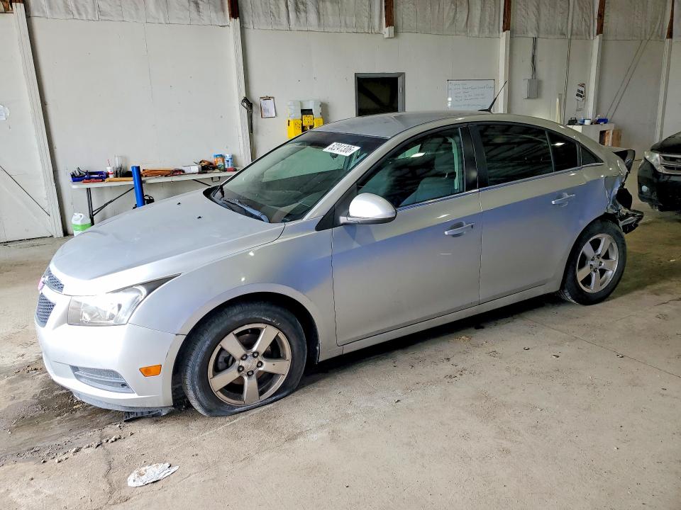 2012 Chevrolet Cruze მანქანა იყიდება აუქციონზე, vin: 1G1PF5SC5C7240439, აუქციონის ნომერი: 52241306