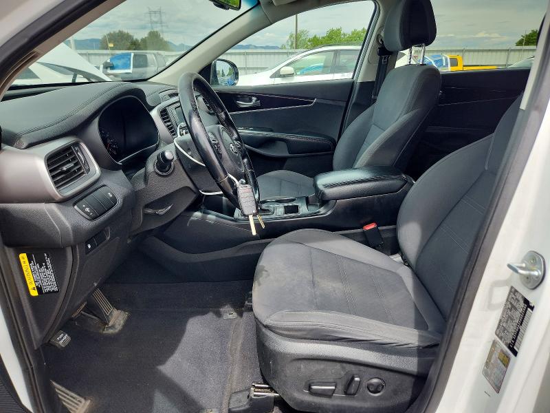2016 Kia Sorento მანქანა იყიდება აუქციონზე, vin: 5XYPGDA3XGG025986, აუქციონის ნომერი: 55058206