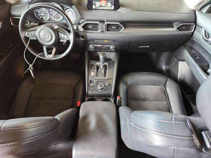 Aukcja sprzedaży 2018 Mazda Cx-5, vin: JM3KFBCM4J0365078, numer aukcji: 52411616