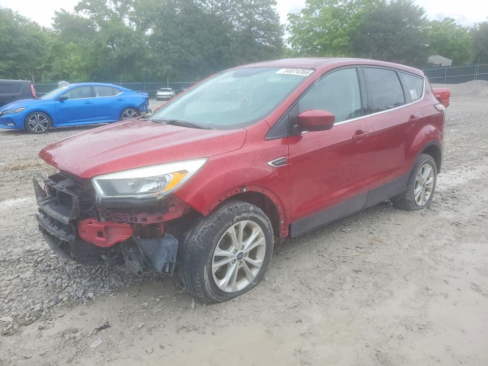 54074366 :رقم المزاد ، 1FMCU9GD8HUC42582 vin ، 2017 Ford Escape مزاد بيع