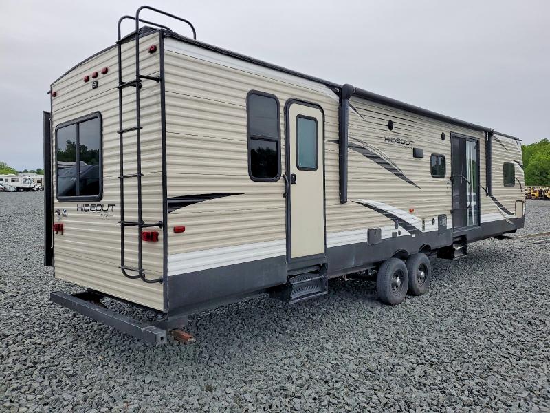 2019 Keystone Rv Hideout Series მანქანა იყიდება აუქციონზე, vin: 4YDT38F20K7248428, აუქციონის ნომერი: 53033806