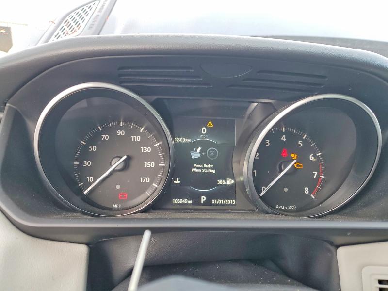 Aukcja sprzedaży 2016 Land Rover Range Rover Sport, vin: SALWR2EF4GA108594, numer aukcji: 53896146
