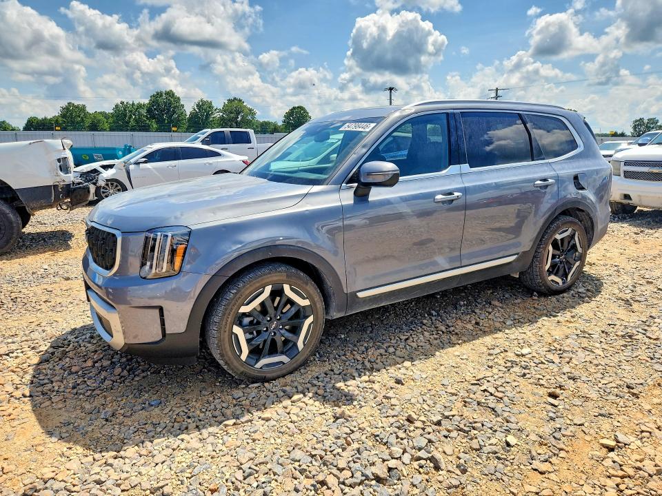 Продажа на аукционе авто 2023 Kia Telluride, vin: 5XYP3DGC7PG352302, номер лота: 54798446