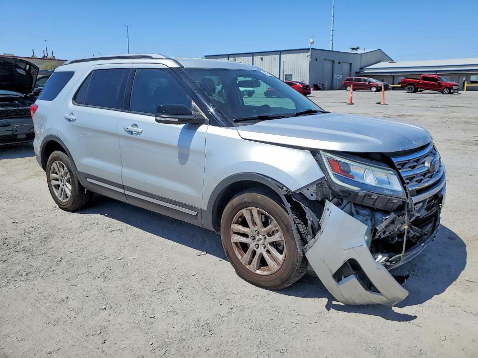 Aukcja sprzedaży 2018 Ford Explorer, vin: 1FM5K8D84JGB90176, numer aukcji: 54938076