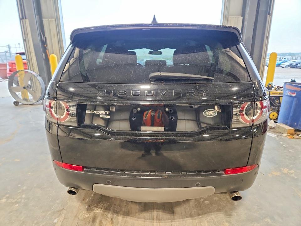 Aukcja sprzedaży 2018 Land Rover Discovery Sport, vin: SALCR2RX5JH769880, numer aukcji: 54061066