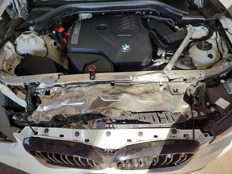 Продаж на аукціоні авто 2024 Bmw X3, vin: WBX57DP03RN266274, номер лоту: 55056256