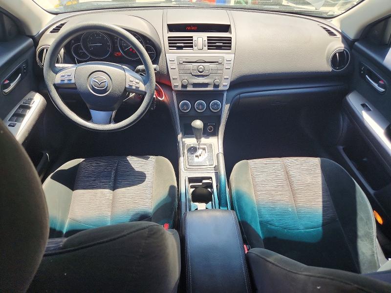 2010 Mazda 6 მანქანა იყიდება აუქციონზე, vin: 1YVHZ8BH1A5M33948, აუქციონის ნომერი: 53333256