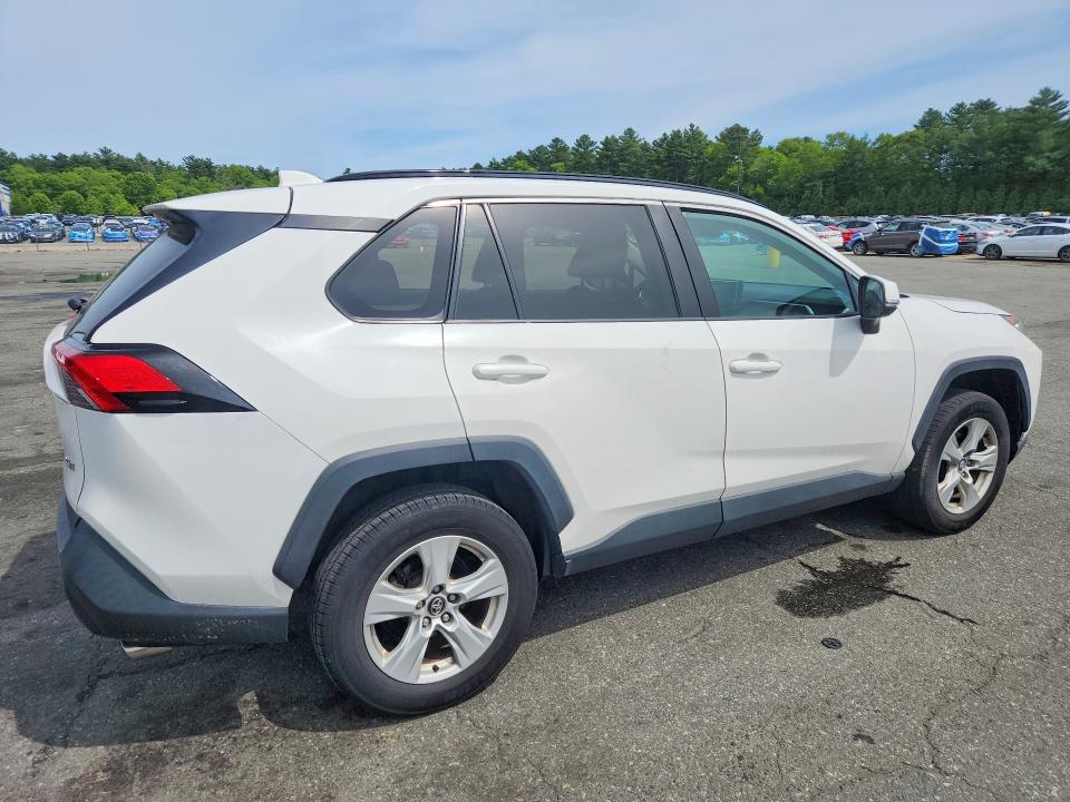 2021 Toyota Rav4 მანქანა იყიდება აუქციონზე, vin: 2T3W1RFV0MW111678, აუქციონის ნომერი: 54304216