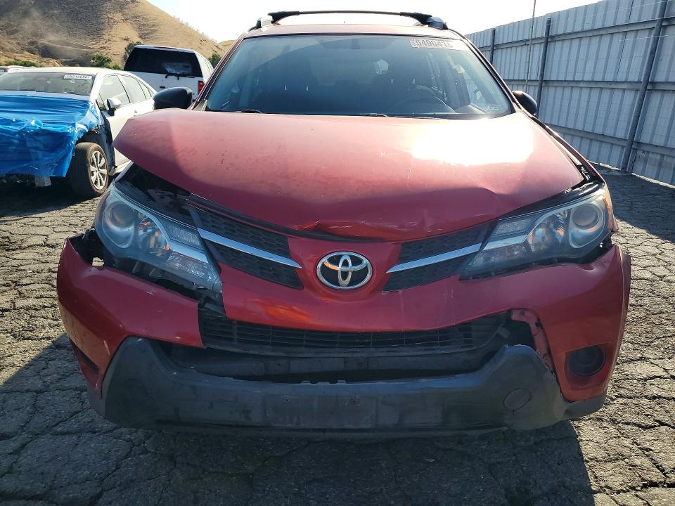 Aukcja sprzedaży 2015 Toyota Rav4, vin: 2T3BFREV5FW237166, numer aukcji: 54904186