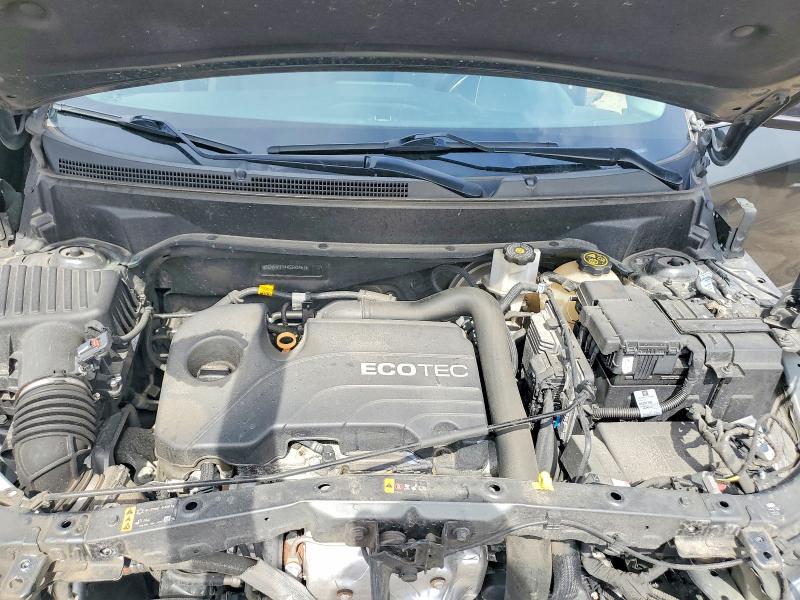 Продаж на аукціоні авто 2019 Chevrolet Equinox, vin: 3GNAXKEV4KS653451, номер лоту: 54654366