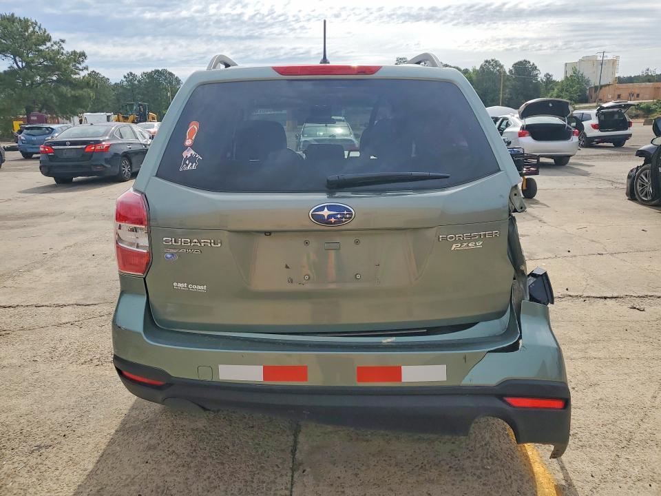 Продажа на аукционе авто 2014 Subaru Forester, vin: JF2SJADC3EH424606, номер лота: 52560626