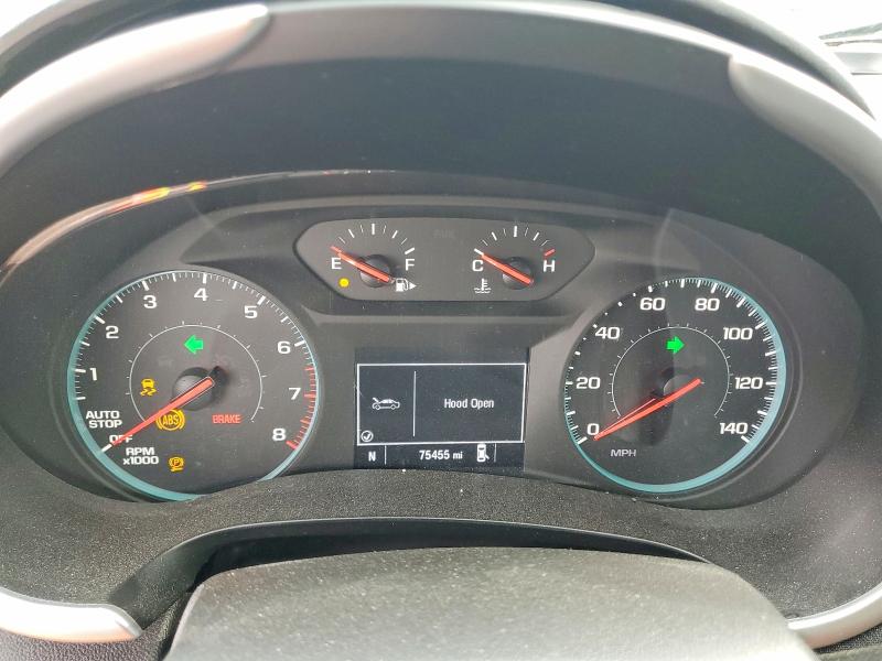 Продажа на аукционе авто 2023 Chevrolet Malibu, vin: 1G1ZD5STXPF140248, номер лота: 52555086