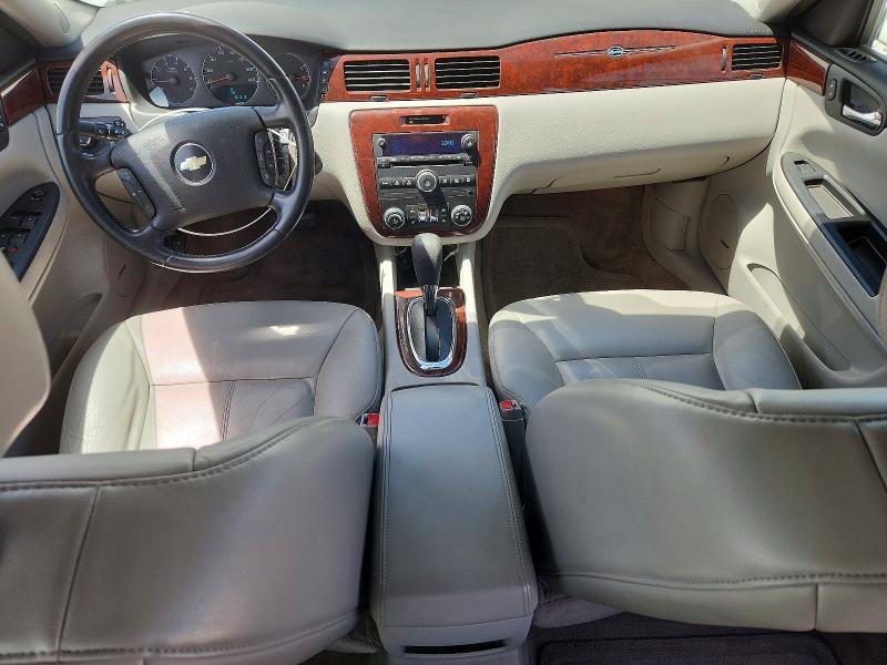 2009 Chevrolet Impala მანქანა იყიდება აუქციონზე, vin: 2G1WT57K991181275, აუქციონის ნომერი: 54237726