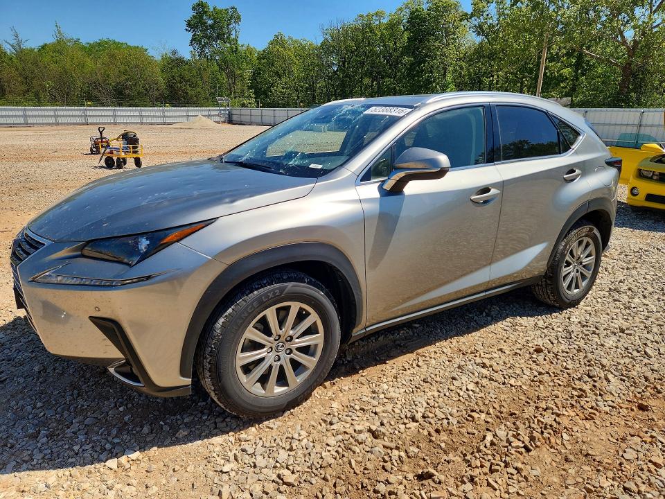 52388316 :رقم المزاد ، JTJDARDZ2M2236460 vin ، 2021 Lexus Nx 300 مزاد بيع