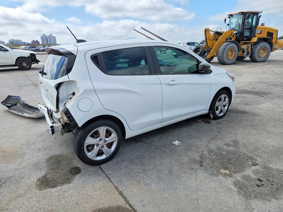 Продажа на аукционе авто 2020 Chevrolet Spark, vin: KL8CB6SA1LC480531, номер лота: 53352206