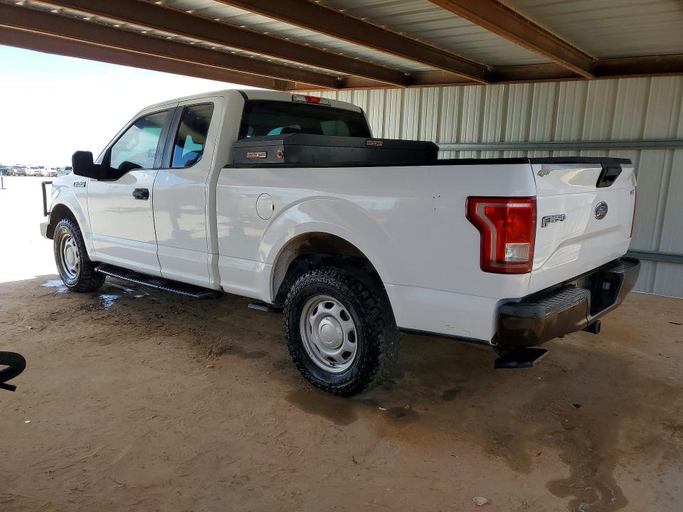 2017 Ford F150 მანქანა იყიდება აუქციონზე, vin: 1FTFX1EF7HKC71923, აუქციონის ნომერი: 52405066