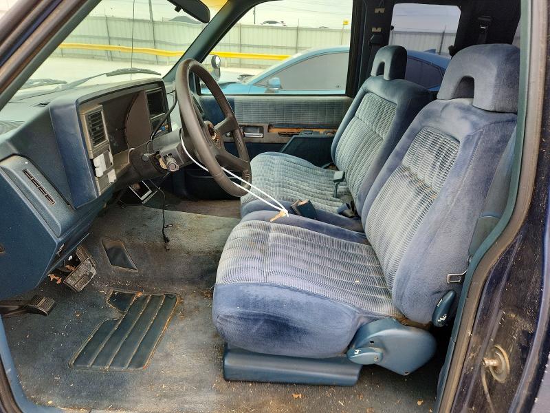 Aukcja sprzedaży 1994 Chevrolet Gmt-400, vin: 2GCEC19K9R1256985, numer aukcji: 52074676