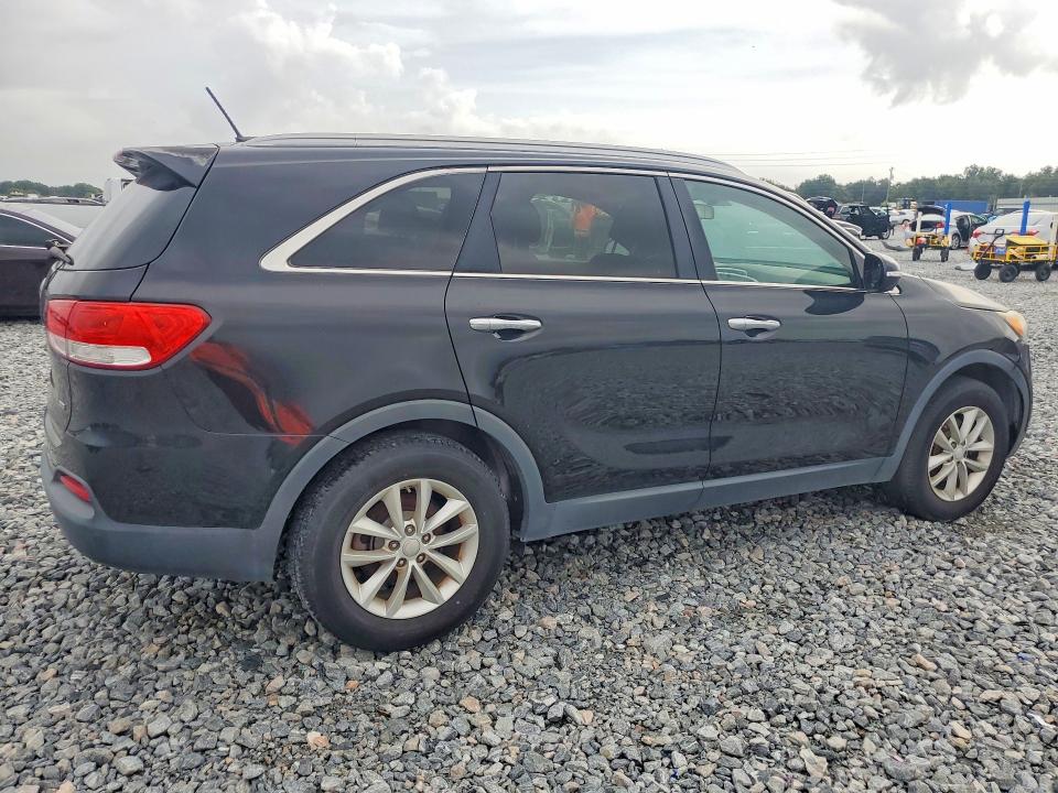 Продажа на аукционе авто 2017 Kia Sorento, vin: 5XYPG4A31HG276641, номер лота: 55338116