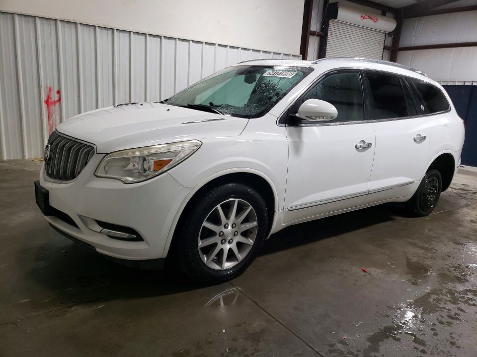 2016 Buick Enclave მანქანა იყიდება აუქციონზე, vin: 5GAKRBKDXGJ162539, აუქციონის ნომერი: 54171696