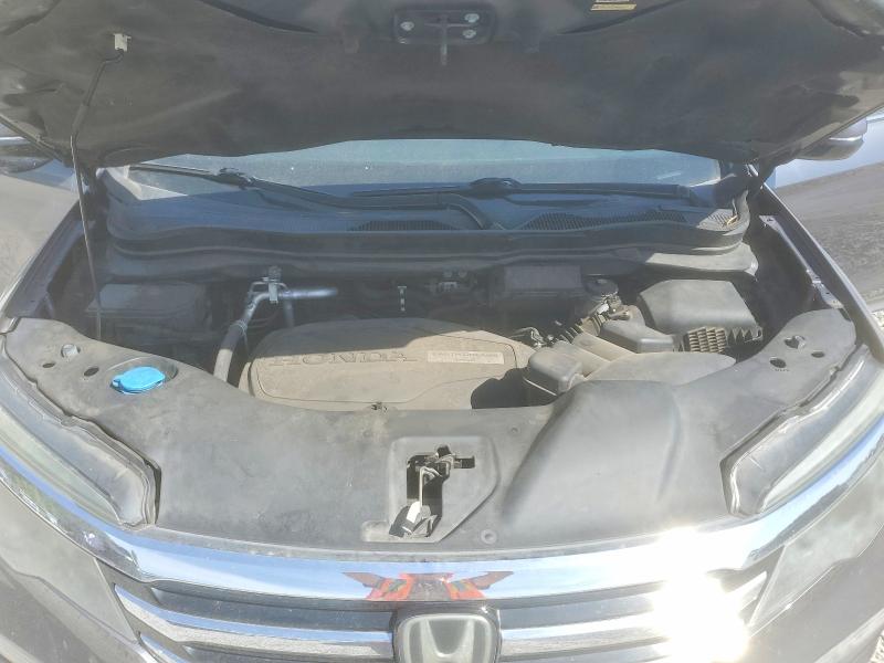 Продажа на аукционе авто 2016 Honda Pilot, vin: 5FNYF6H9XGB052223, номер лота: 53982986