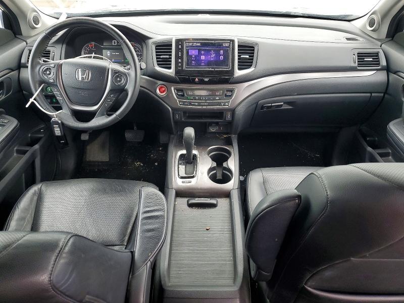 Продажа на аукционе авто 2019 Honda Ridgeline, vin: 5FPYK3F6XKB010363, номер лота: 52963956