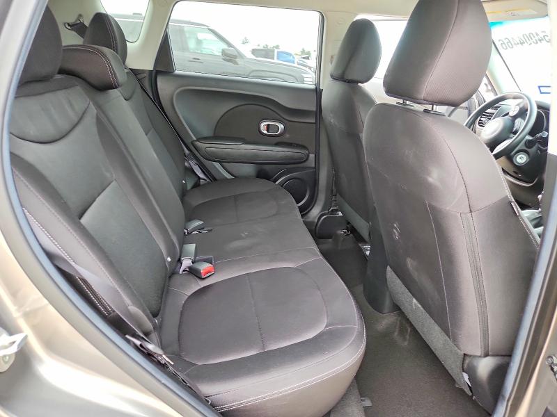 Aukcja sprzedaży 2016 Kia Soul, vin: KNDJN2A24G7395500, numer aukcji: 54004466