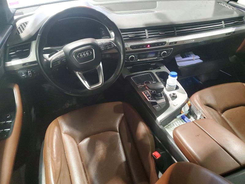 Продаж на аукціоні авто 2017 Audi Q7, vin: WA1WAAF77HD024215, номер лоту: 51823216