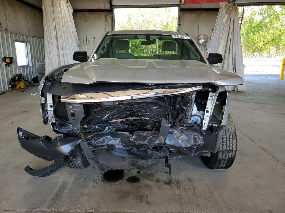 Продажа на аукционе авто 2016 Chevrolet Silverado, vin: 1GCNKNEH8GZ229284, номер лота: 53819476