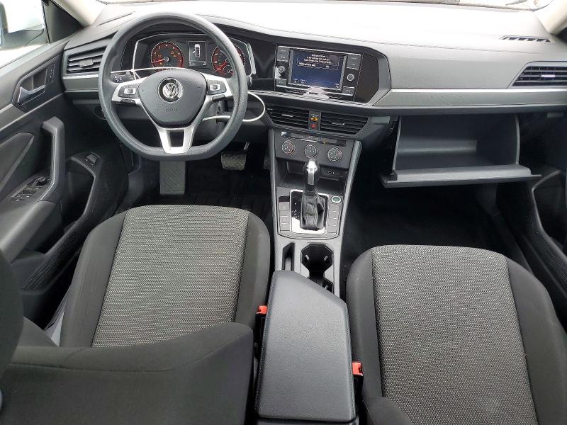 54287156 :رقم المزاد ، 3VWC57BUXMM012485 vin ، 2021 Volkswagen Jetta مزاد بيع