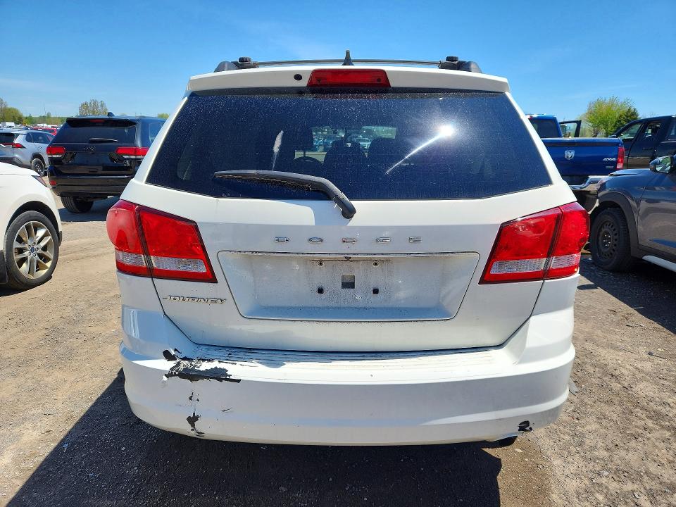 Aukcja sprzedaży 2016 Dodge Journey, vin: 3C4PDCAB1GT112873, numer aukcji: 53463646